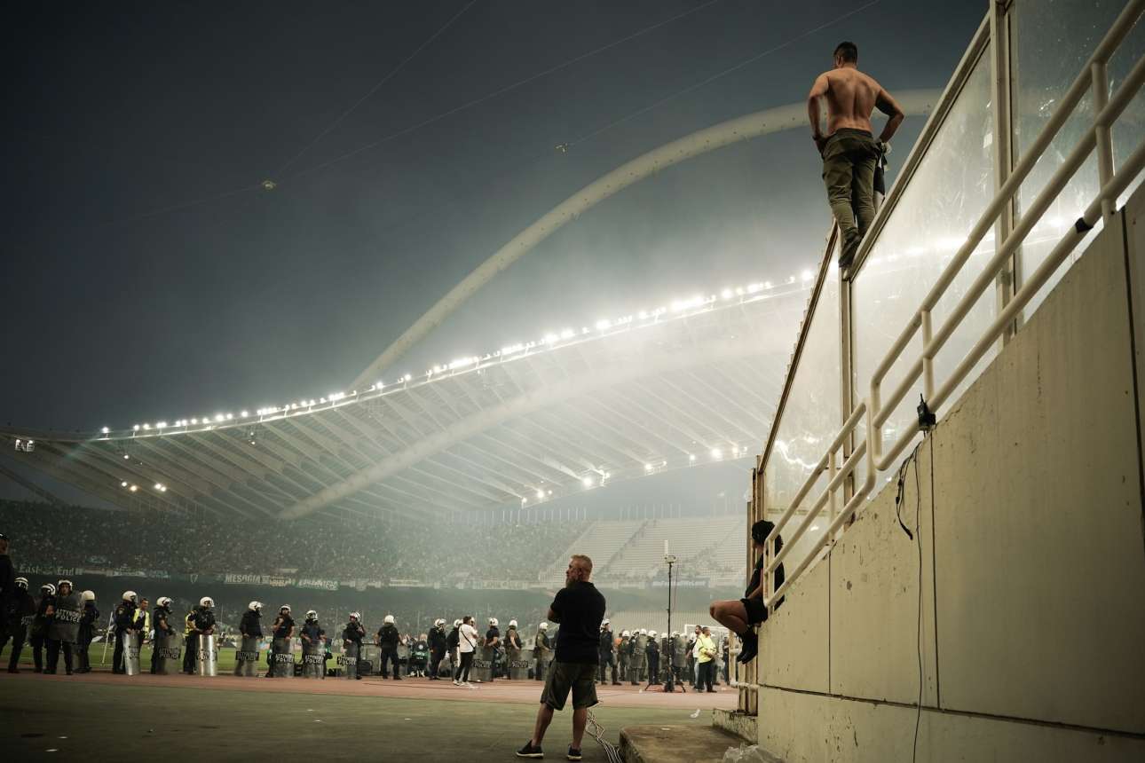 ΟΑΚΑ: Το χρονικό ενός πληγωμένου σταδίου