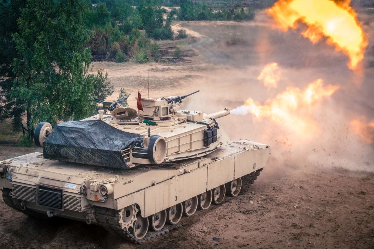 Το ΝΑΤO ετοιμάζει τη μεγαλύτερη άσκηση μετά τον Ψυχρό Πόλεμο