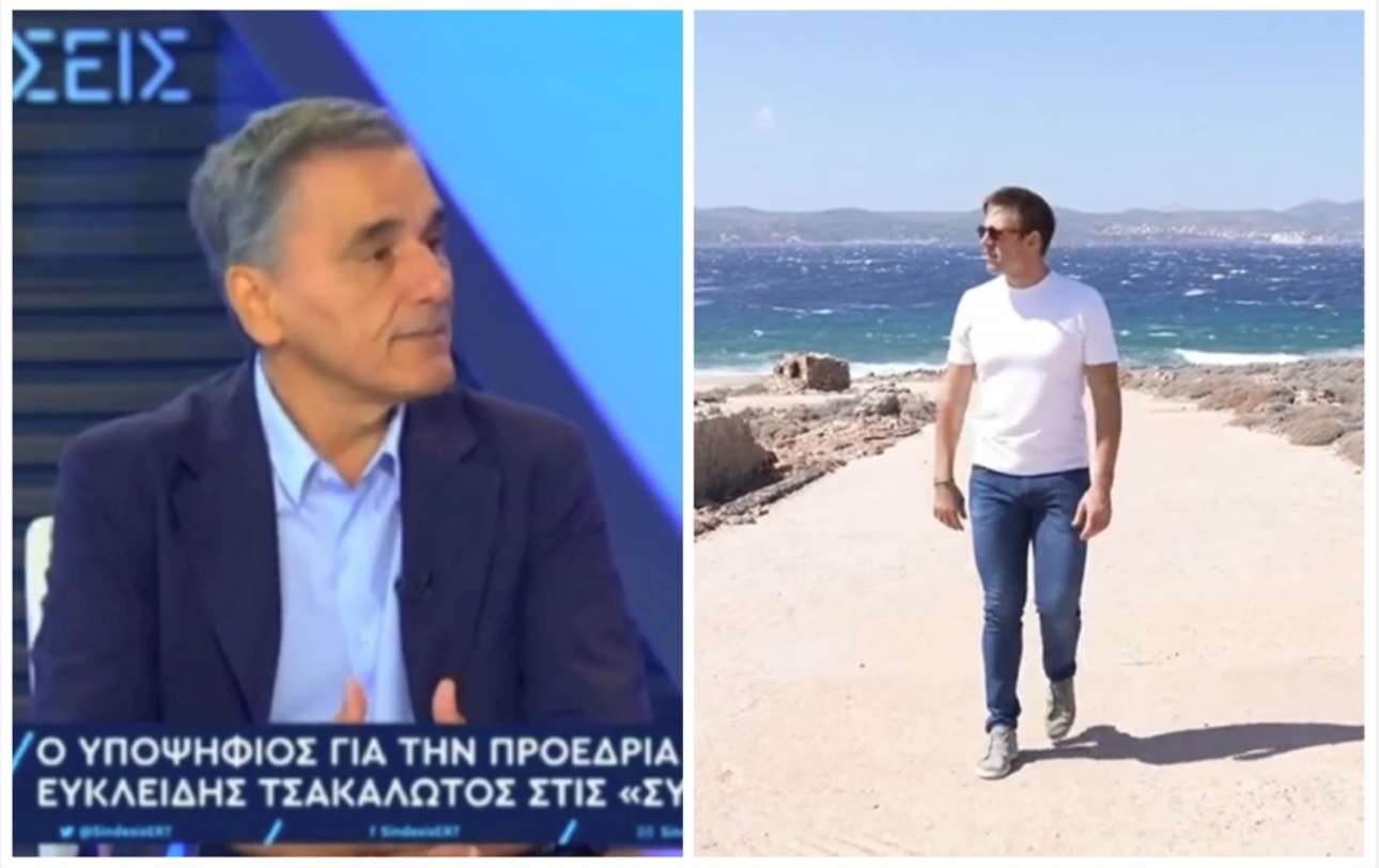 Συγγνώμη εκ μέρους του ΣΥΡΙΖΑ ζήτησε ο Τσακαλώτος για το βίντεο Κασσελάκη στη Μακρόνησο