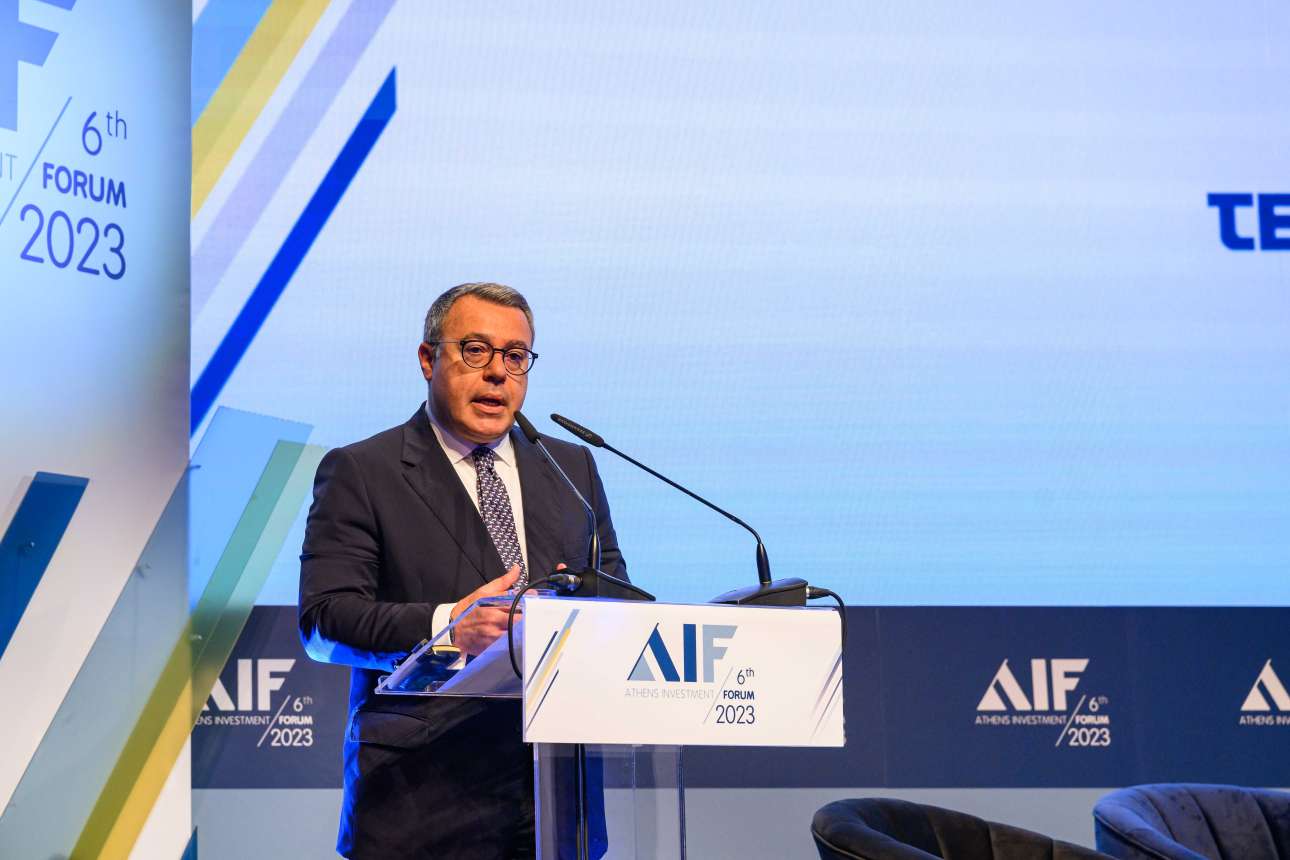 Ψάλτης (Alpha Bank): Τα οφέλη από την επενδυτική βαθμίδα και τη συμφωνία με τη UniCredit