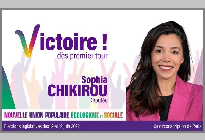 Η «σύντροφος» του Μελανσόν «δάγκωσε» τους συντρόφους