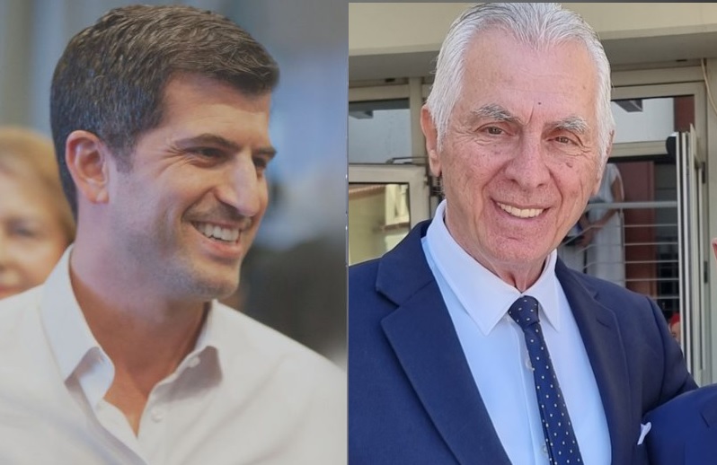 Νίκη Ξυπολυτά και αλλαγή φρουράς στην Κηφισιά – Εκτη συνεχόμενη θητεία για Παχατουρίδη στο Περιστέρι