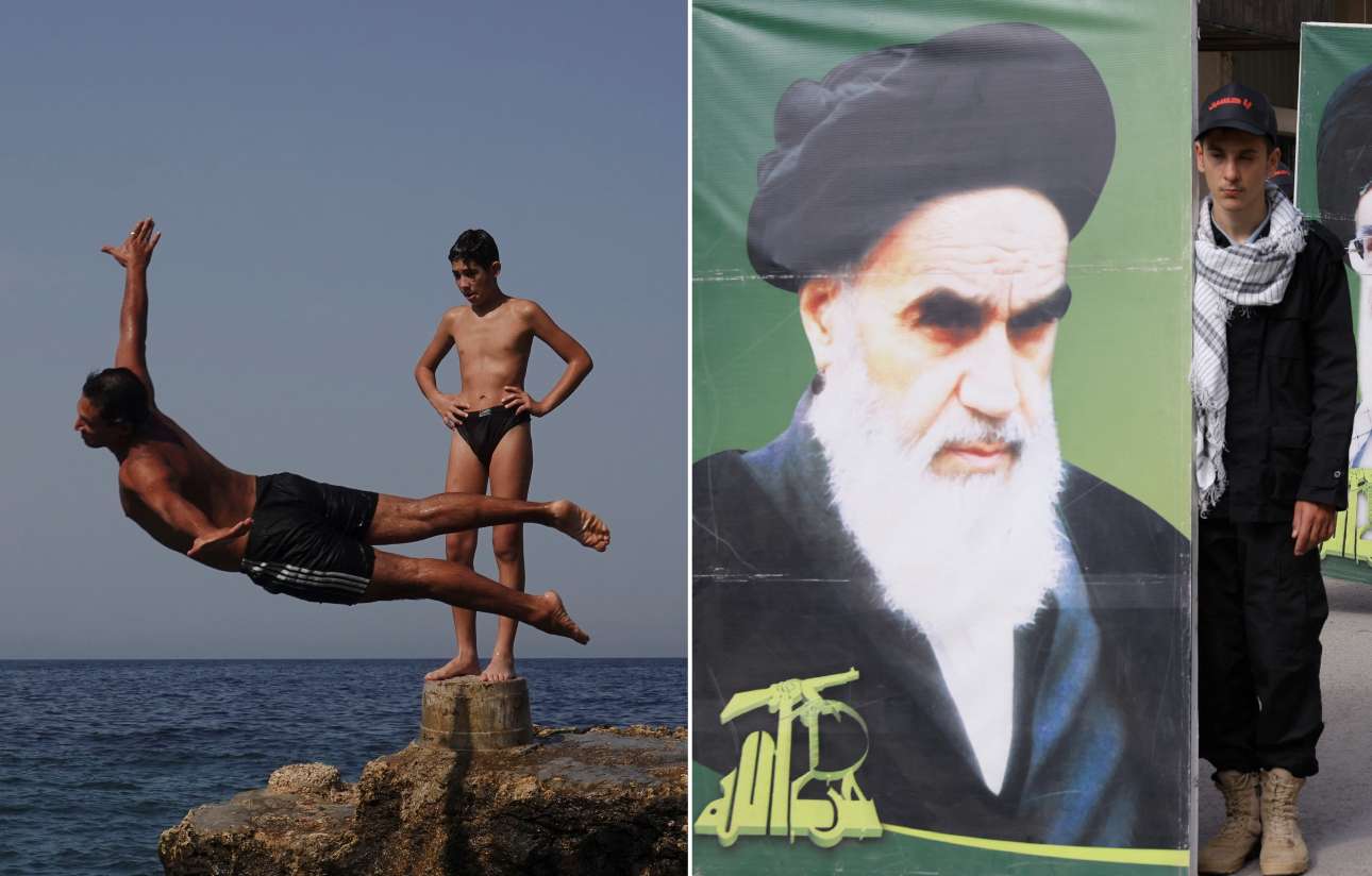 Μαρωνίτες Λιβάνου: «Δεν θα πεθάνουμε για τη Χεζμπολάχ!»