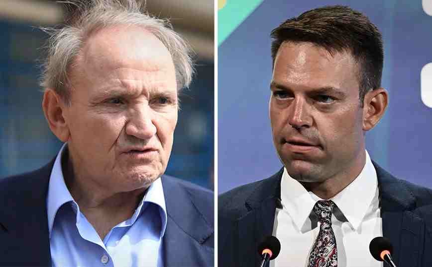 Ο Κασσελάκης διώχνει τον Τζουμάκα από τον ΣΥΡΙΖΑ