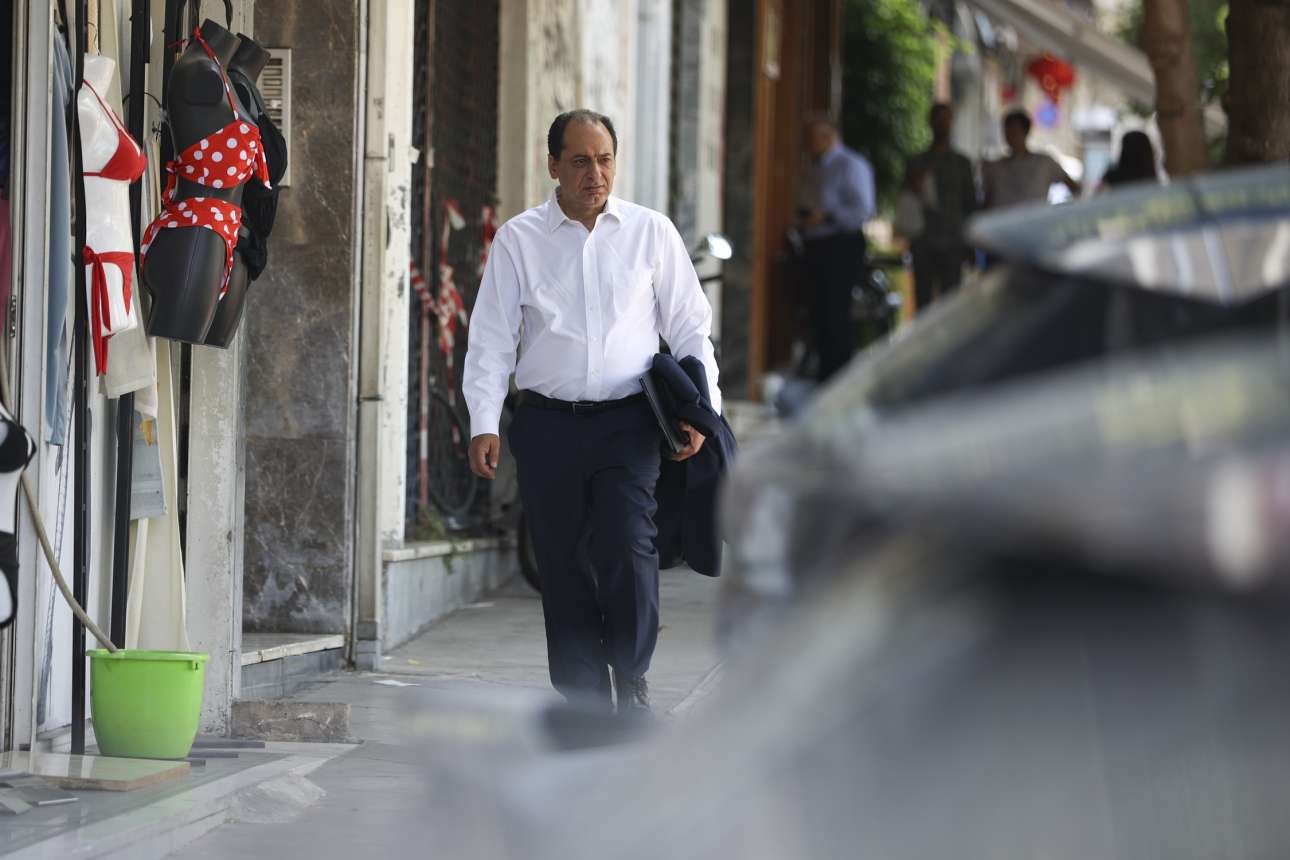 Ο Σπίρτζης μιλά τώρα για ενοποίηση ΣΥΡΙΖΑ-ΠΑΣΟΚ ενόψει ευρωεκλογών – «Δεν έχει σημασία ποιος θα είναι δεύτερος»