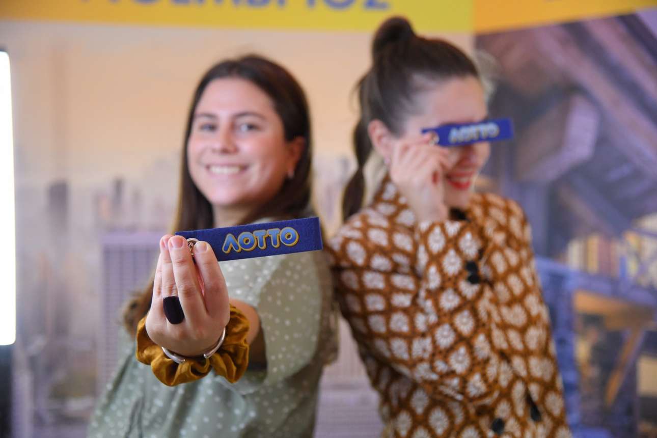 Το 360ᵒ video booth που ενθουσίασε τους επισκέπτες του River West