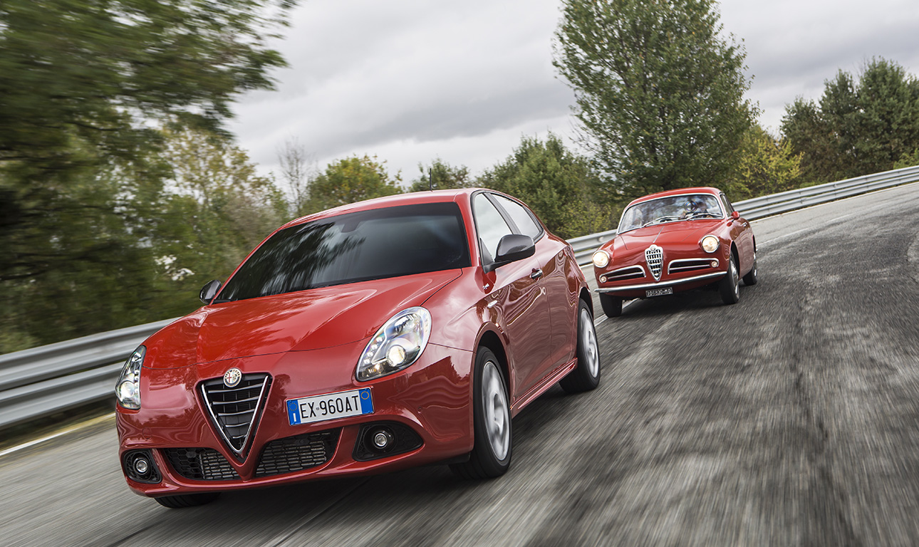 Επιστρέφει η Alfa Romeo στα hatchback;