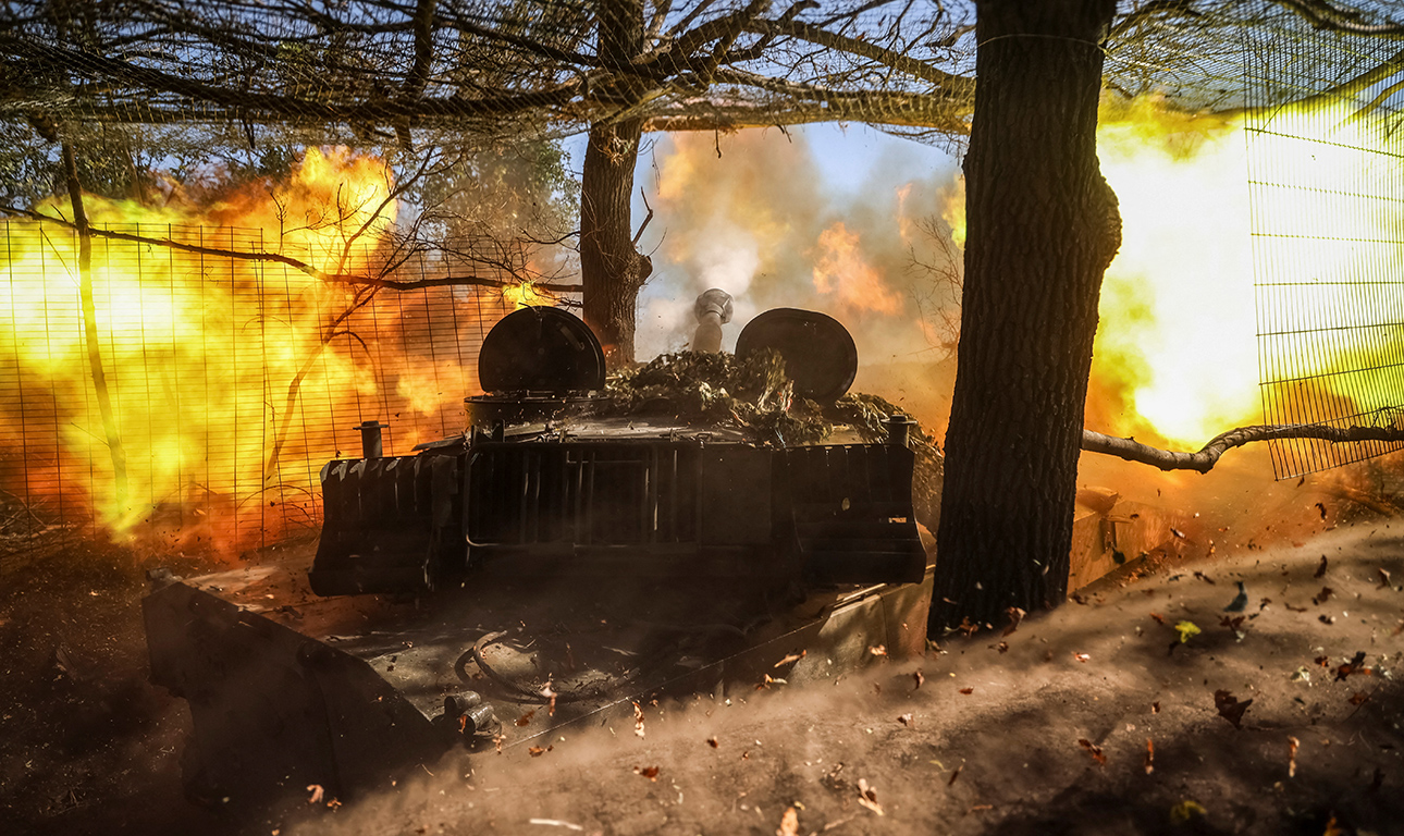 Αν ο Πούτιν κερδίσει τον πόλεμο…