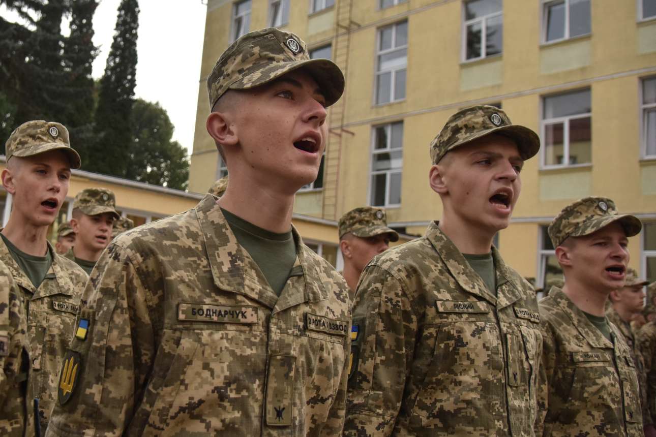 Ουκρανία: 100.000 στρατιωτικοί έχουν σκοτωθεί στον πόλεμο