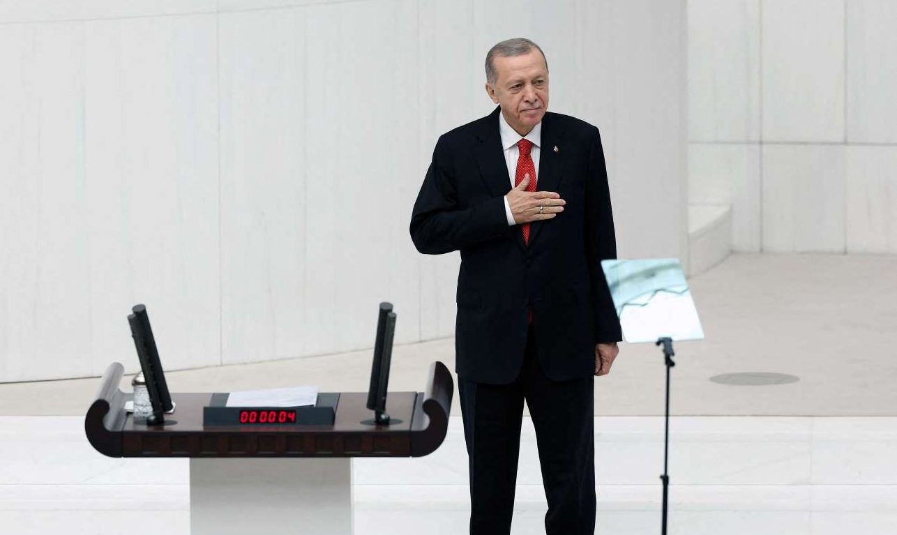 Ξανά άρρωστος ο Ερντογάν