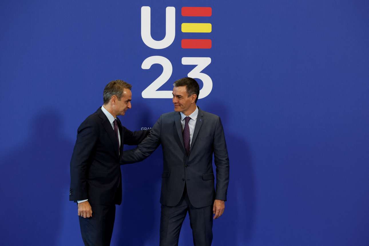 Μητσοτάκης για Διεύρυνση ΕΕ: Αμετακίνητοι στον σεβασμό του Κράτους Δικαίου