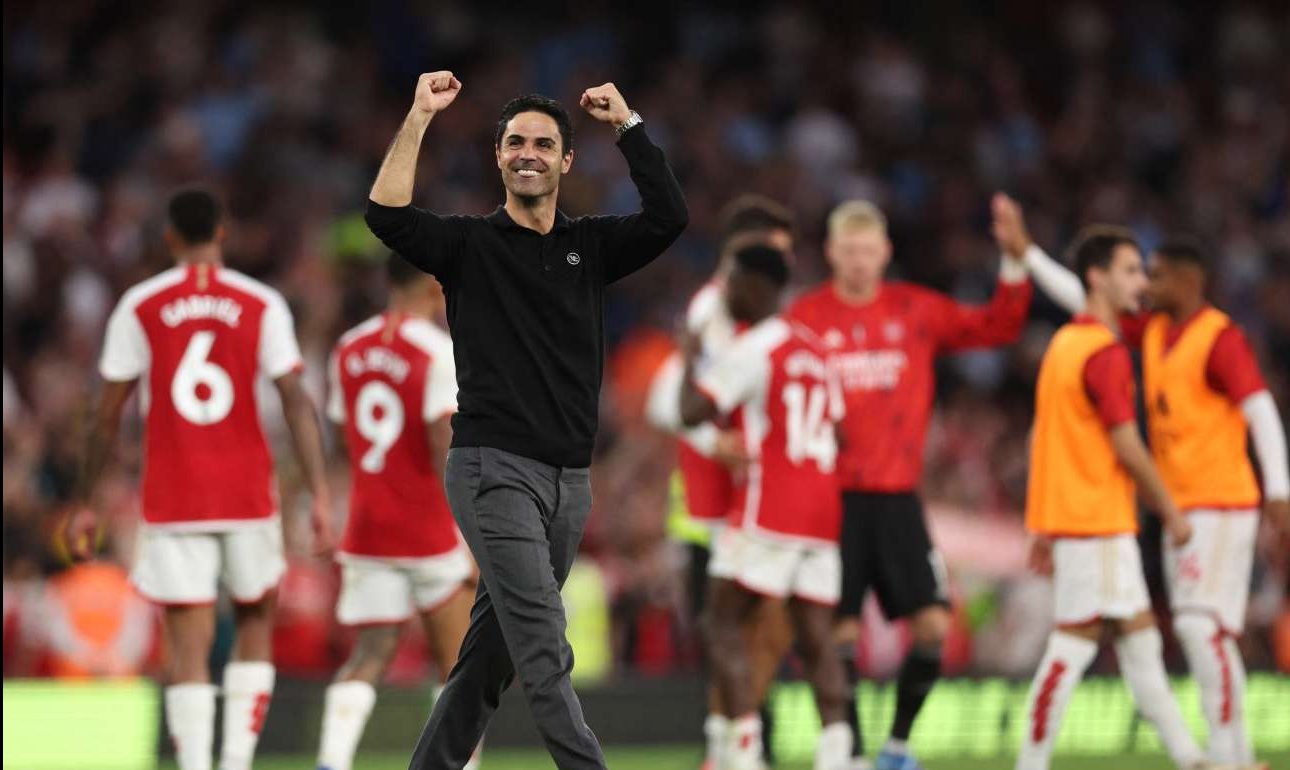 Οταν ο μαθητής νίκησε τον δάσκαλο για πρώτη φορά