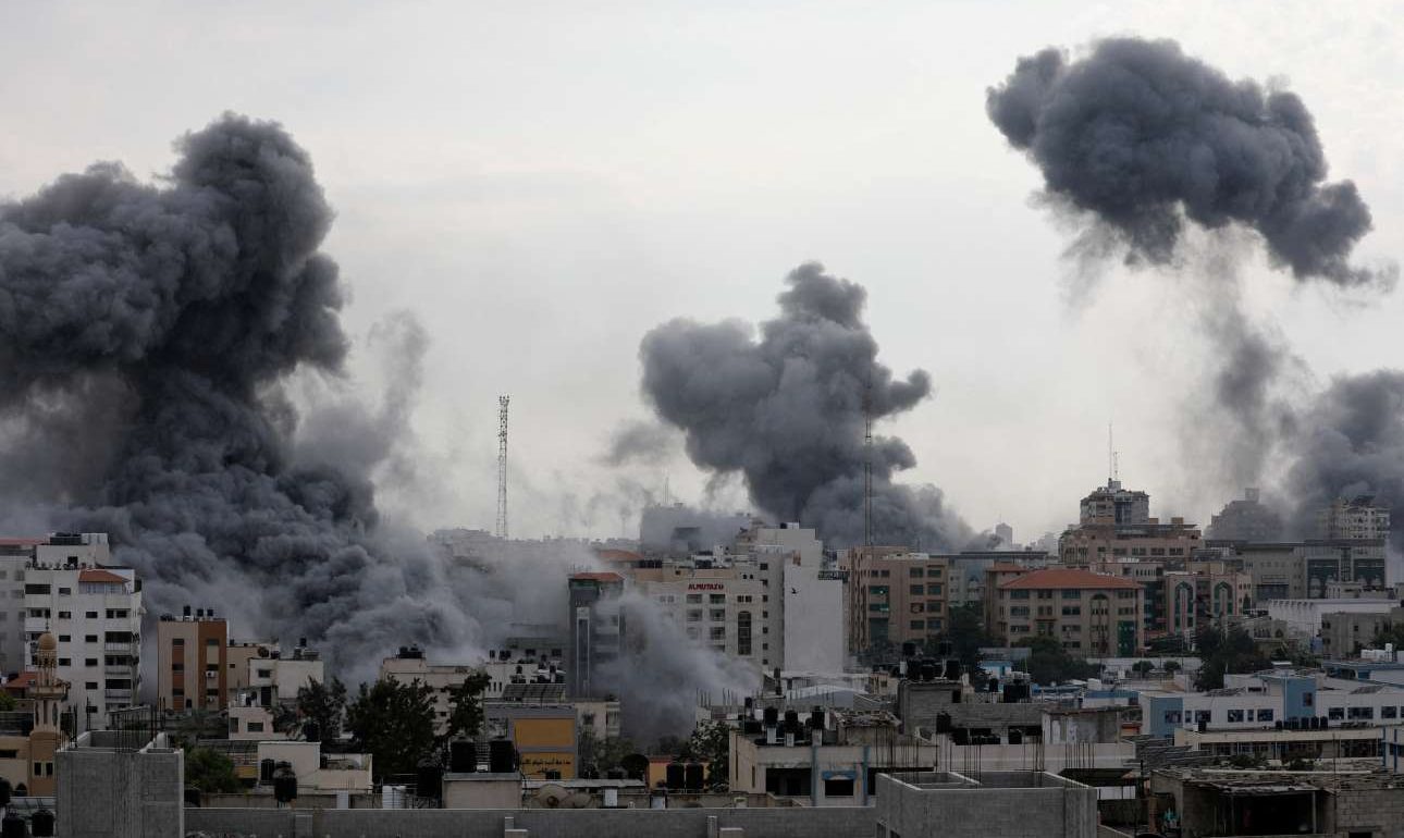 Πλήρης αποκλεισμός της Γάζας: Η απάντηση του Ισραήλ «θα αλλάξει τη Μέση Ανατολή»