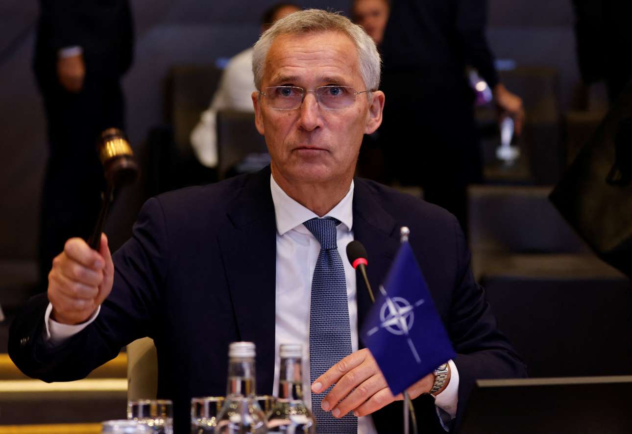 Μόνο λόγια: Η Τουρκία διαβεβαίωσε ξανά ότι θα αφήσει τη Σουηδία να μπει στο ΝΑΤΟ