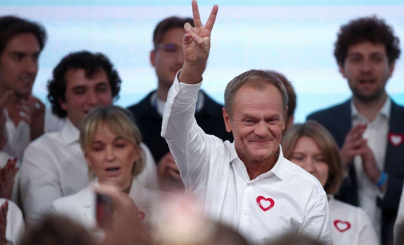 Πολωνία: Η κεντρώα φιλοευρωπαϊκή αντιπολίτευση νικητής των εκλογών