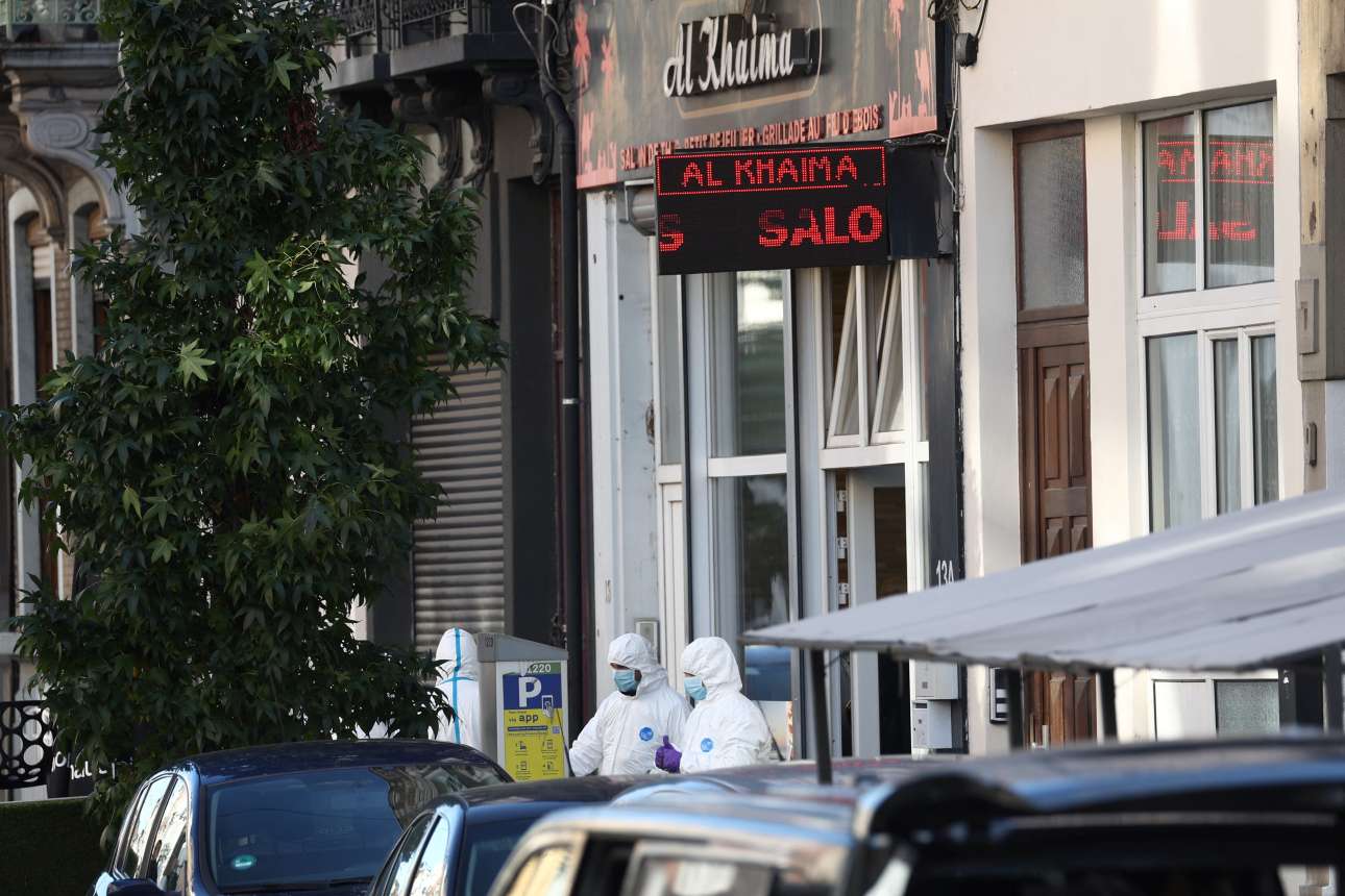 Ο τυνήσιος φονιάς είχε περάσει και από Ιταλία και Σουηδία