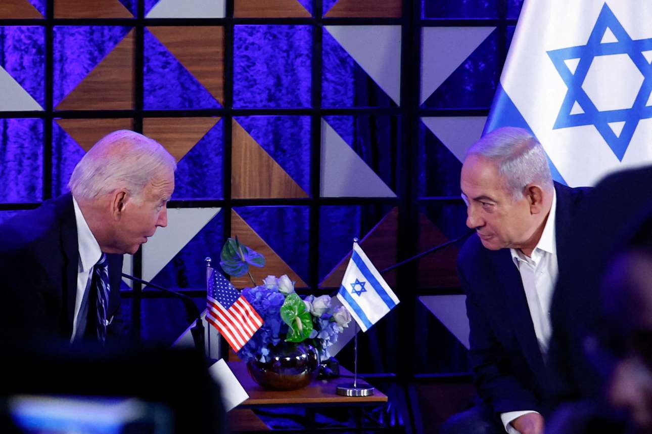 Εριδα στο Ισραήλ μεταξύ στρατηγών και Νετανιάχου