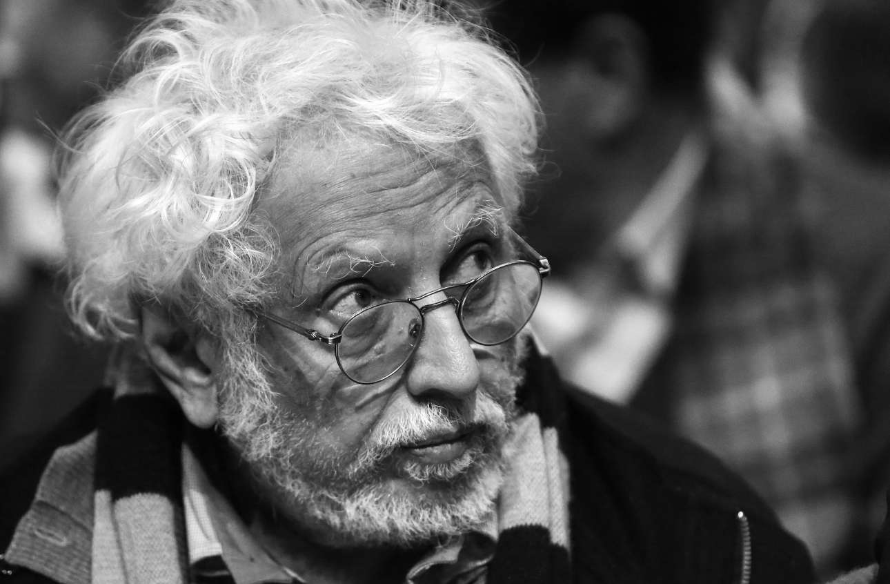 Ο σοφός Γιώργος Γραμματικάκης