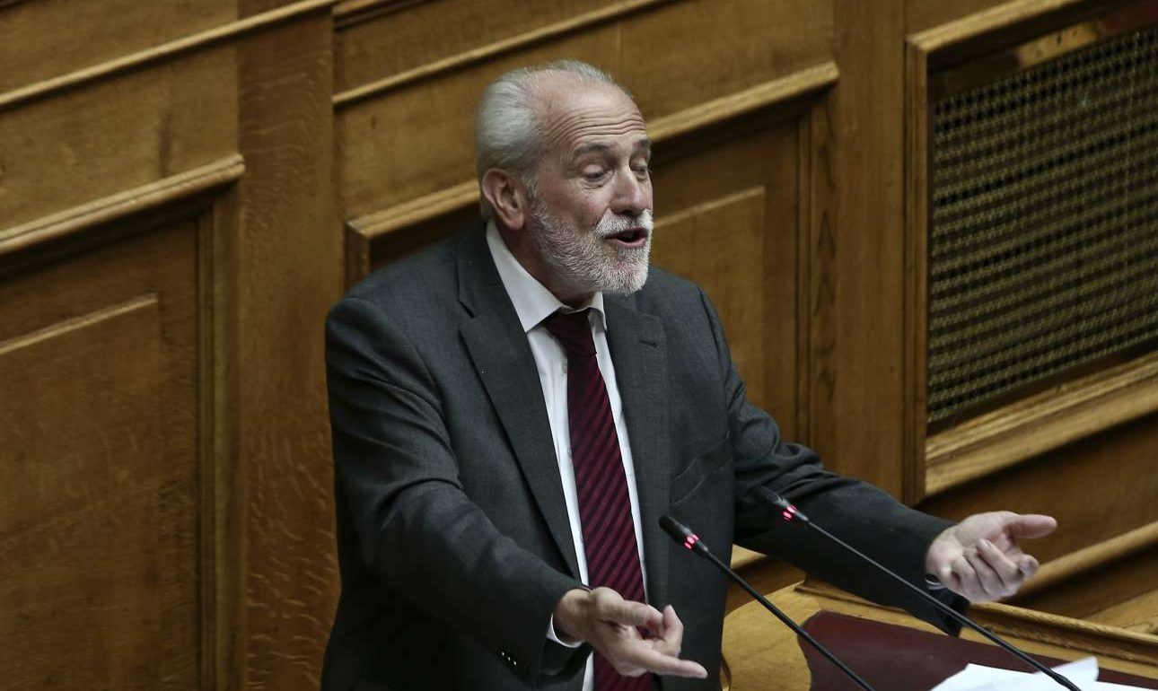 Ο Γιάννης Κουτσούκος νέος διευθυντής της ΚΟ του ΠΑΣΟΚ