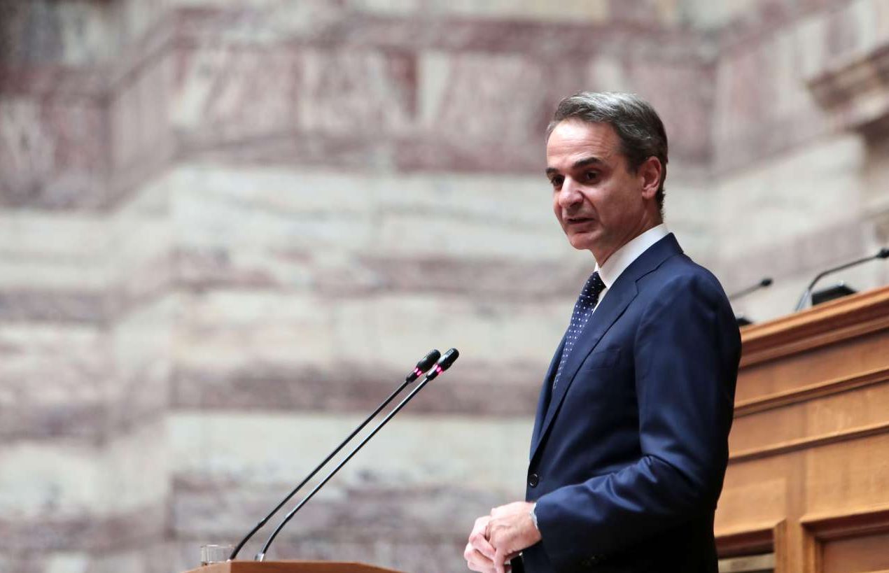 Μητσοτάκης: Πρώτη φορά έγινε έλεγχος στατικότητας στο ΟΑΚΑ από το 2004