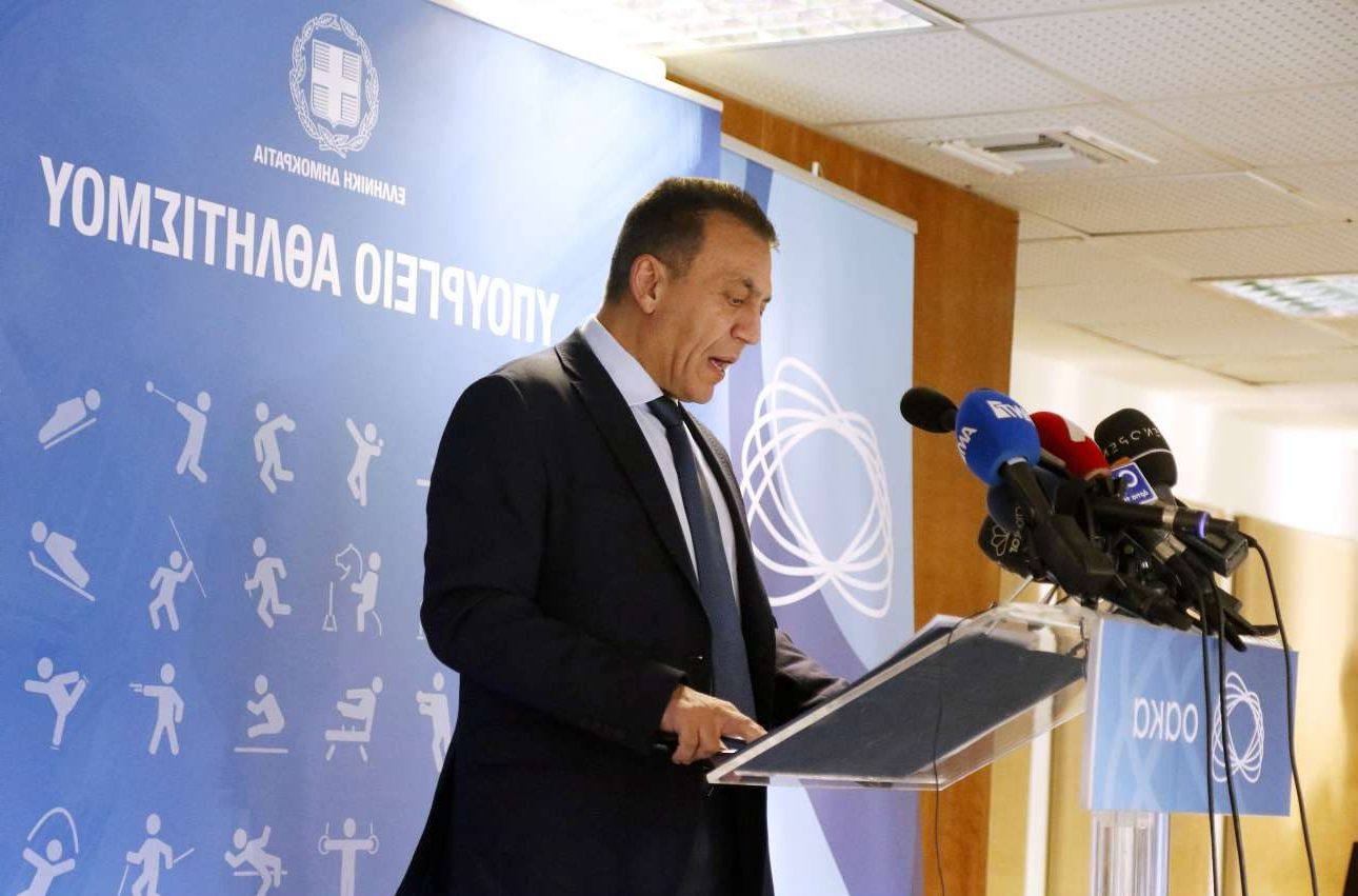 Βρούτσης: Εντός του 2024 η επαναλειτουργία του Ποδηλατοδρομίου – Δεν υπάρχει χρονοδιάγραμμα για το ΟΑΚΑ