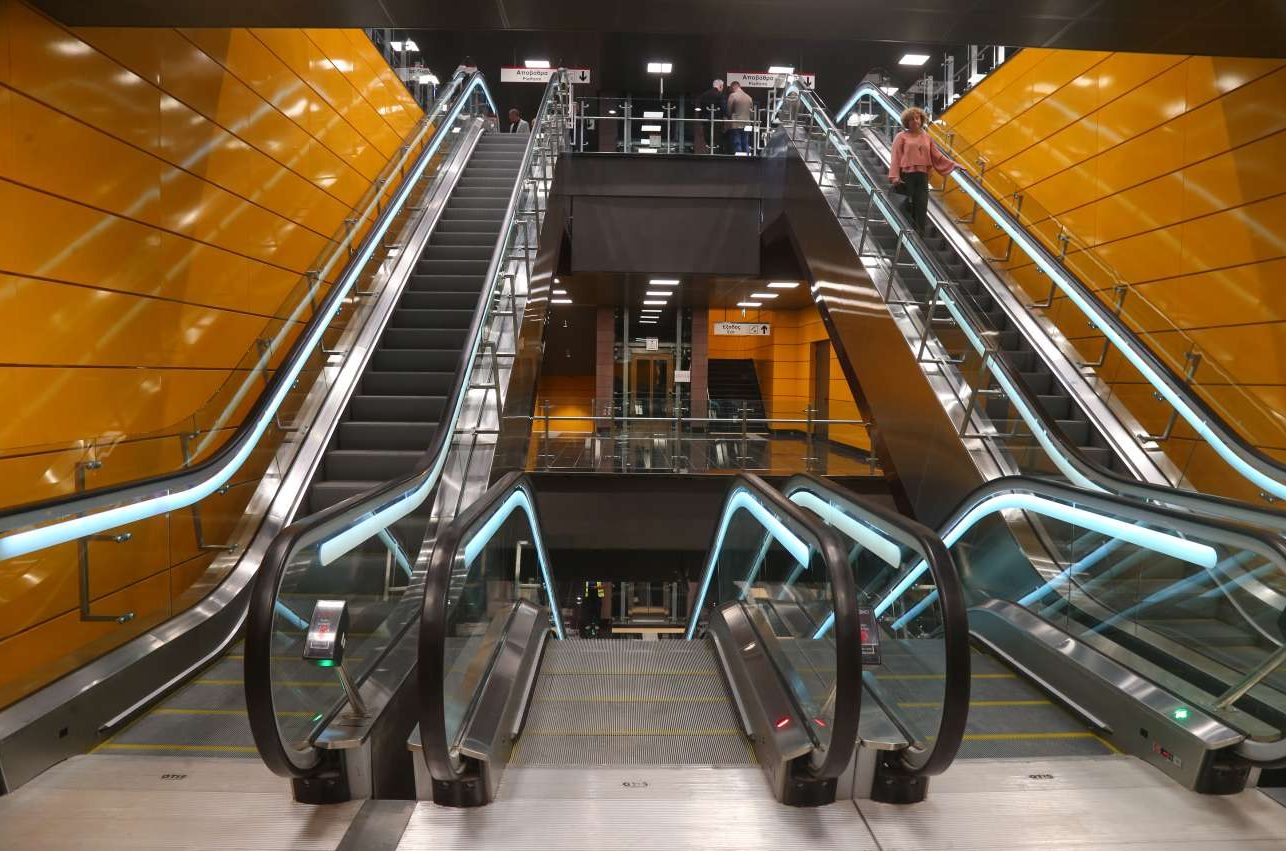 Γιατί θα «τρέχει» καλύτερα το Μετρό της Θεσσαλονίκης