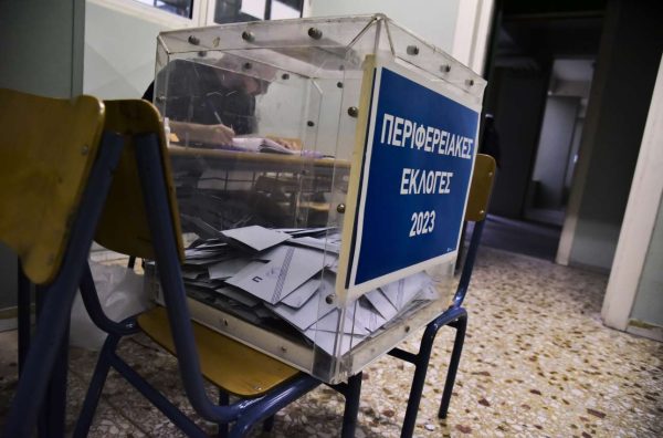 Εκλογές: Τι δείχνουν τα πρώτα αποτελέσματα στις περιφέρειες – Πάει για β’ γύρο ο Αγοραστός