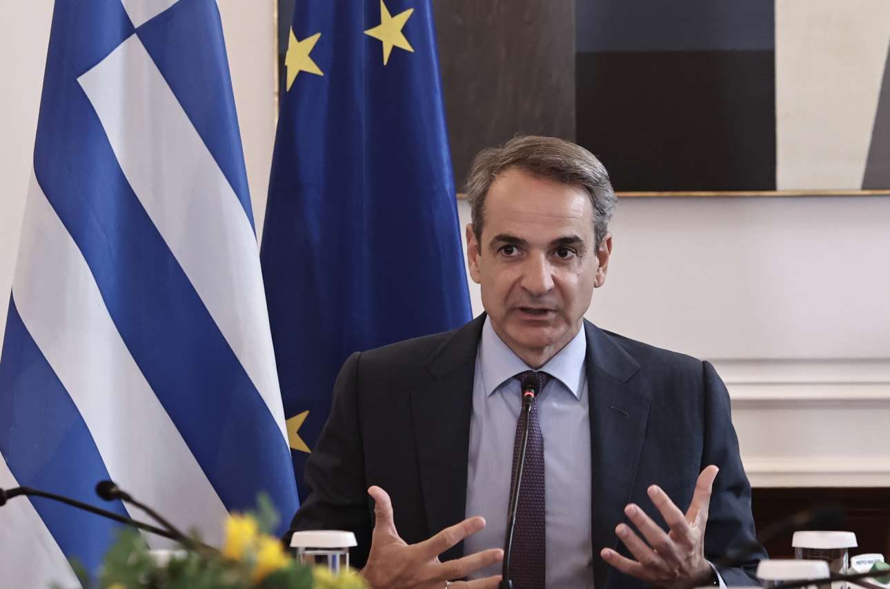 Μητσοτάκης για επενδυτική βαθμίδα: Περήφανοι για την αναγνώριση όσων έχει πετύχει η χώρα μας