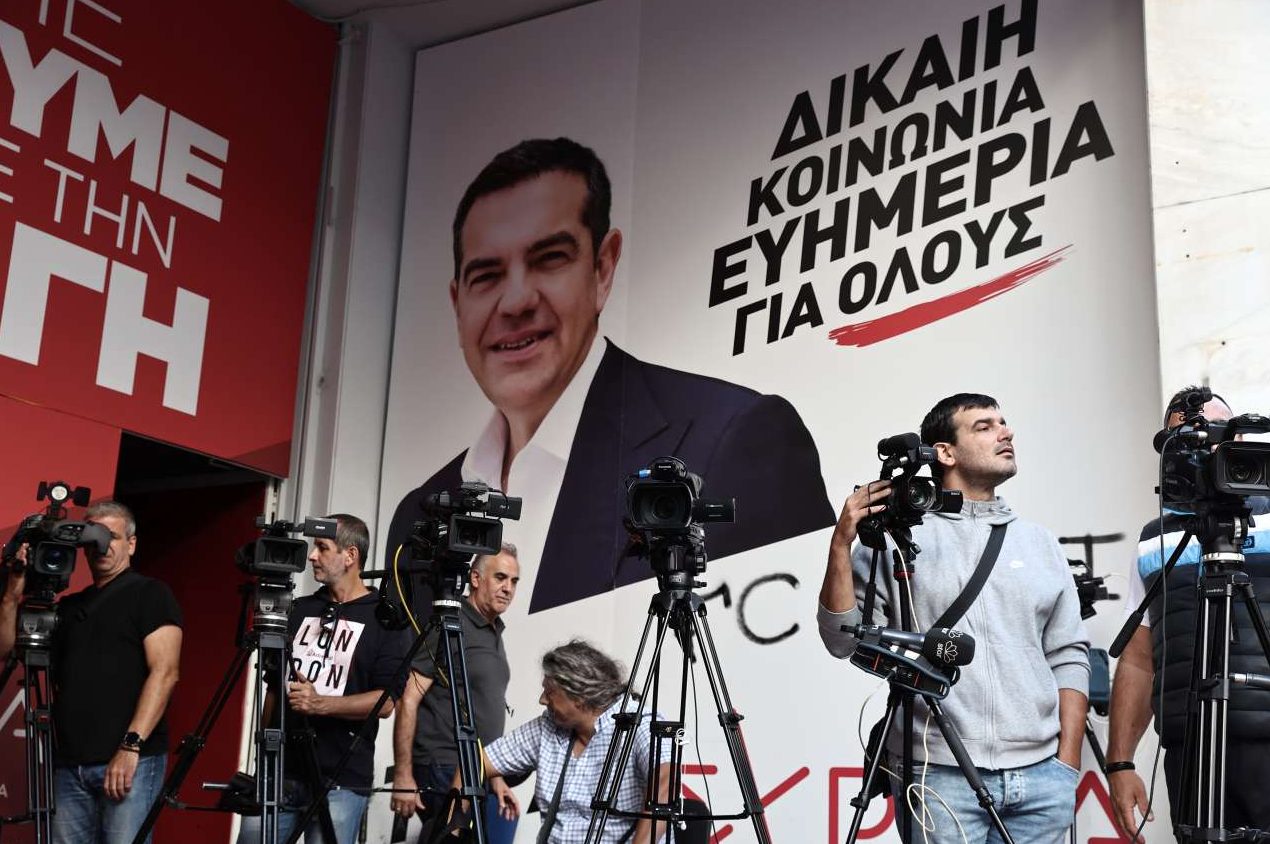 «Σύννεφα» διάσπασης στον ΣΥΡΙΖΑ: Με 20 ψήφους και απίστευτους καβγάδες η πρόταση Κασσελάκη για το συνέδριο