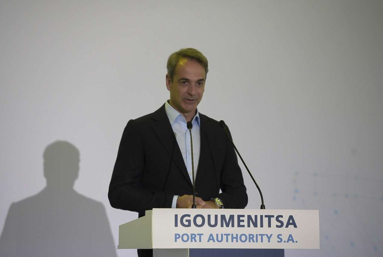 Επεσαν οι υπογραφές για τη μεταβίβαση του λιμανιού της Ηγουμενίτσας στον Ομιλο Grimaldi