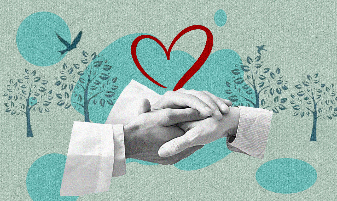 Aνακουφίστε τους, ουδείς έχει συμβόλαιο με τον Θεό