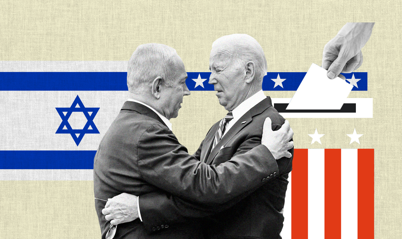 Θα χάσει ο Μπάιντεν τις εκλογές επειδή υποστηρίζει το Ισραήλ;