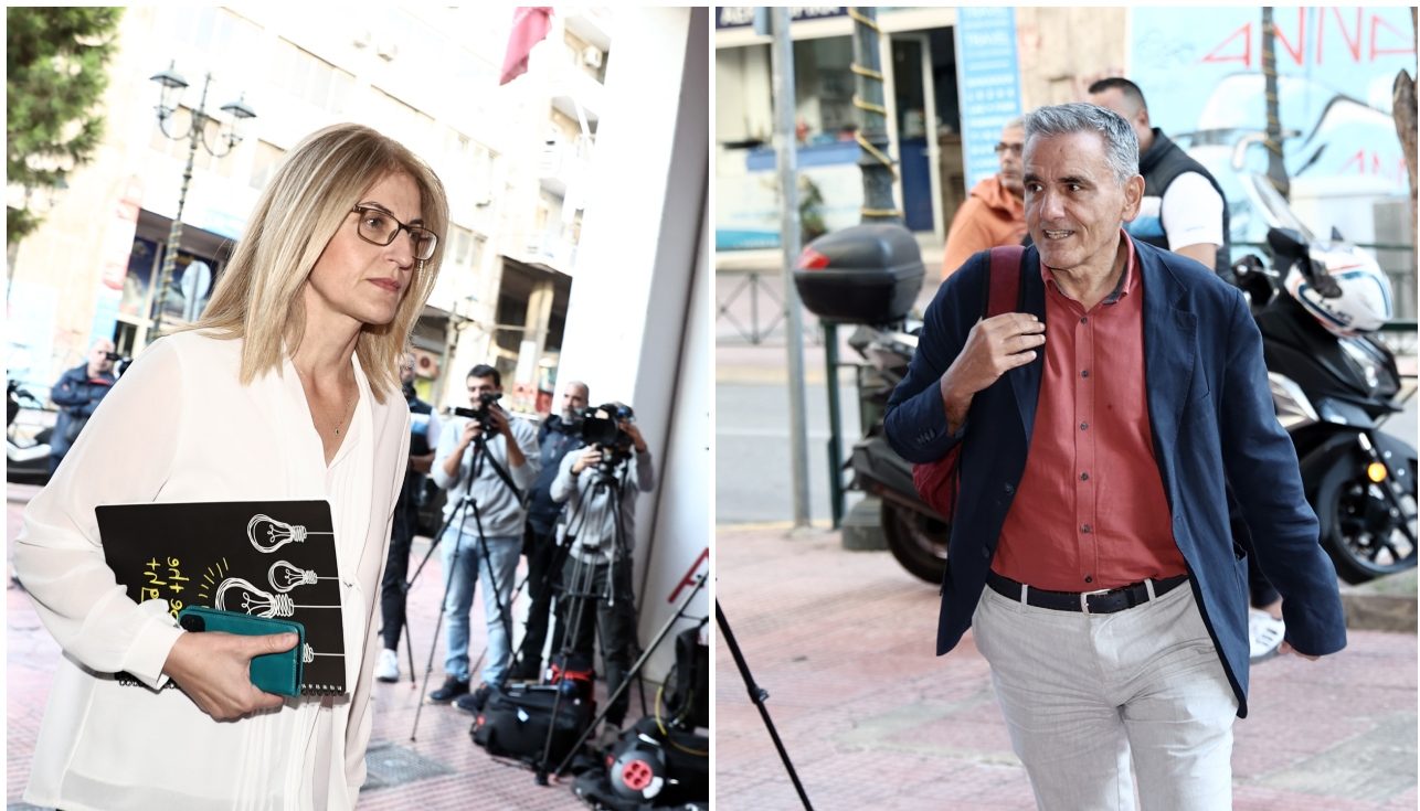 ΣΥΡΙΖΑ: Νέες απειλές της ηγεσίας στην ομάδα Τσακαλώτου