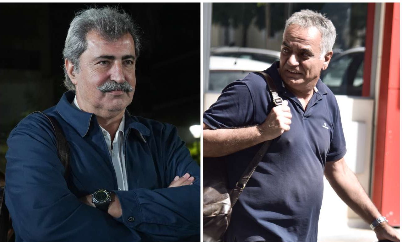 Πολάκης μαινόμενος κατά Σκουρλέτη: «Ασχετος και ανεπάγγελτος»