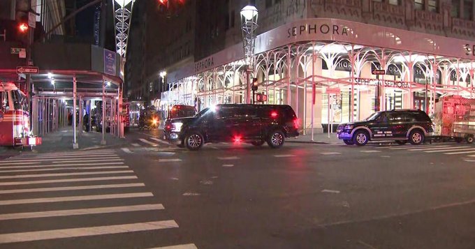 Μανχάταν: Εγκλωβίστηκε για 10 ώρες μέσα σε θησαυροφυλάκιο