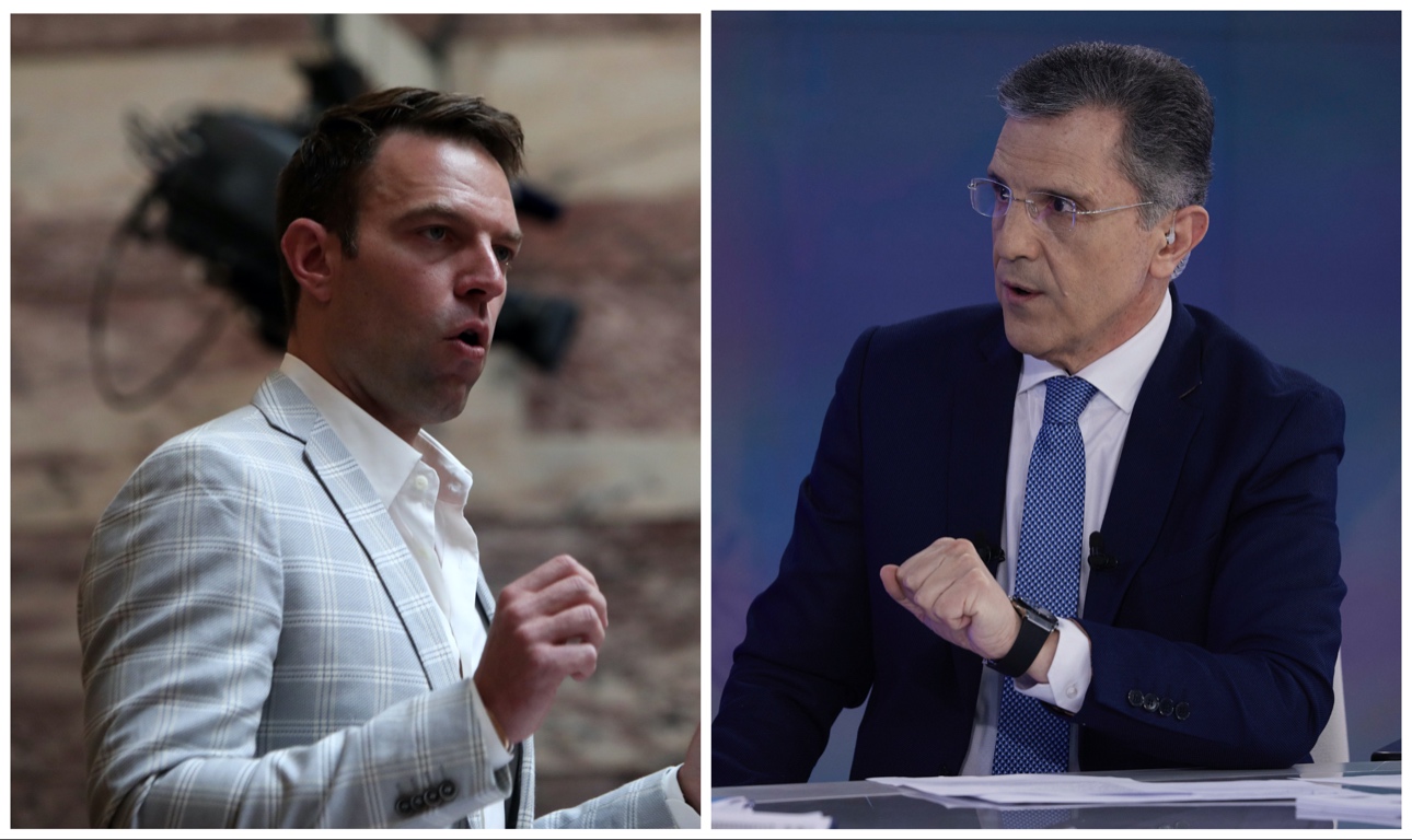 Ο Κασσελάκης ζητά την απομάκρυνση του Αυτιά από τον ΣΚΑΪ