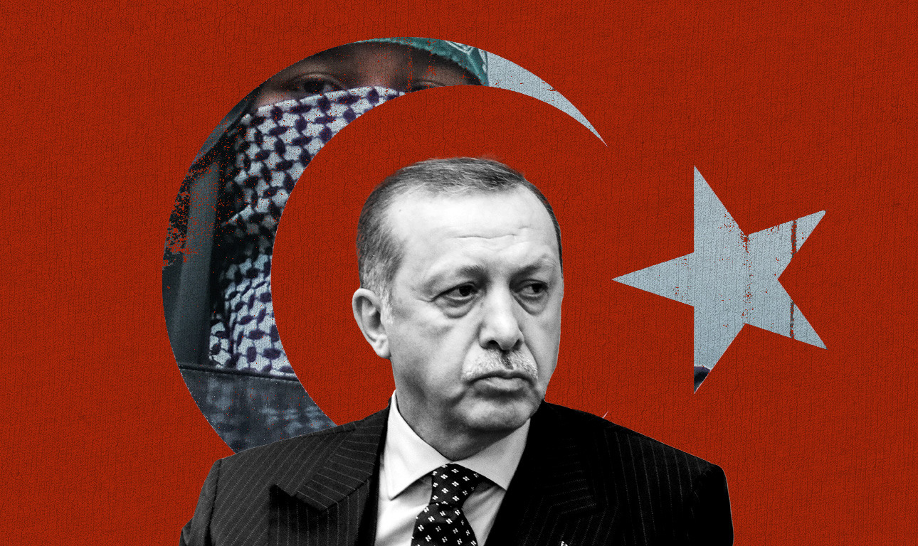 Γάζα: Τι έχει στο μυαλό του ο Ερντογάν;