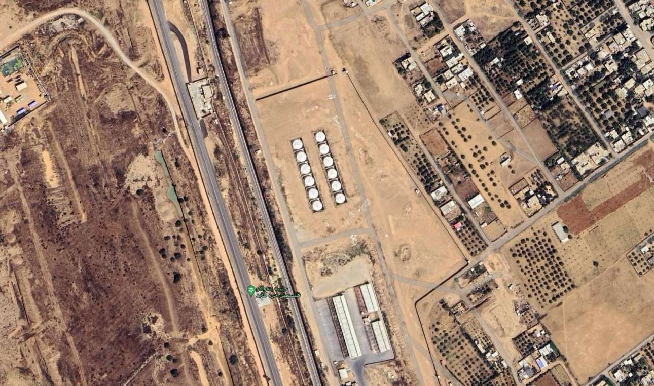 Ισραήλ σε ΟΗΕ: Ζητήστε καύσιμα από τη Χαμάς, έχει μισό εκατ. λίτρα