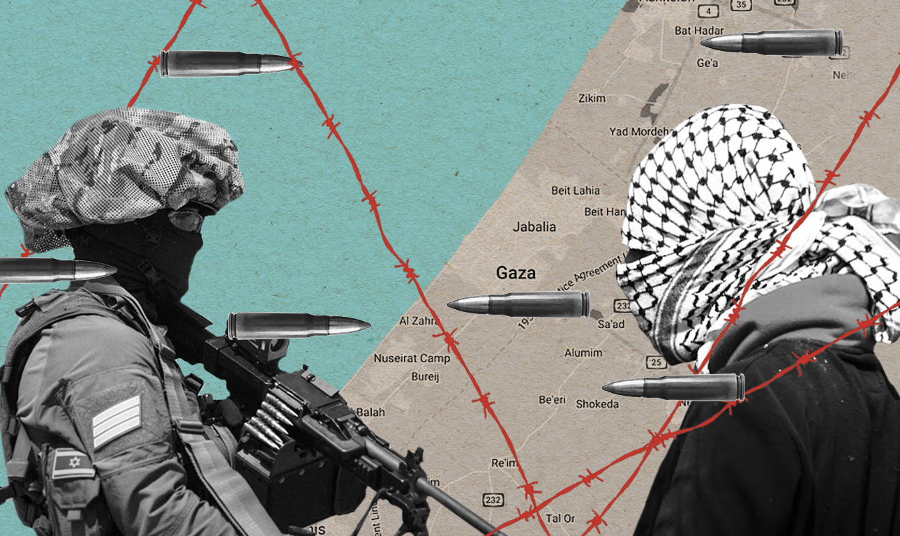 Παλαιστινιακό: Η βία και η πλάστιγγα της δικαιοσύνης