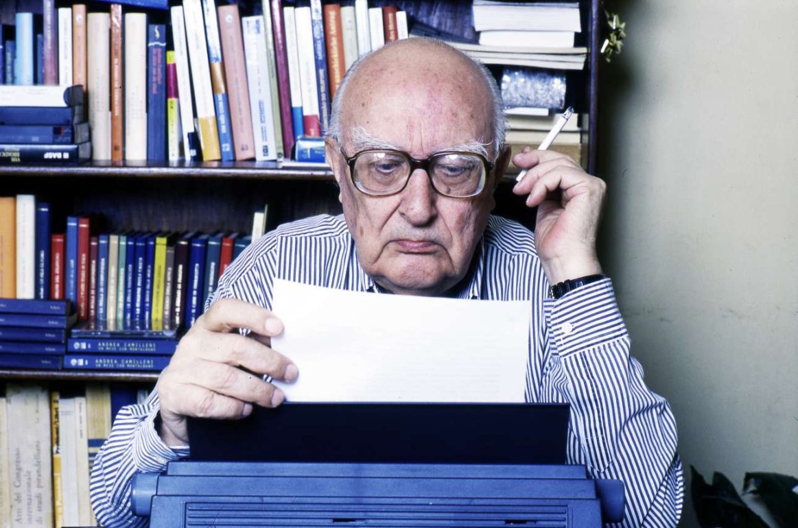 Χαμένο θεατρικό έργο του Αντρέα Καμιλιέρι σύντομα στο σανίδι