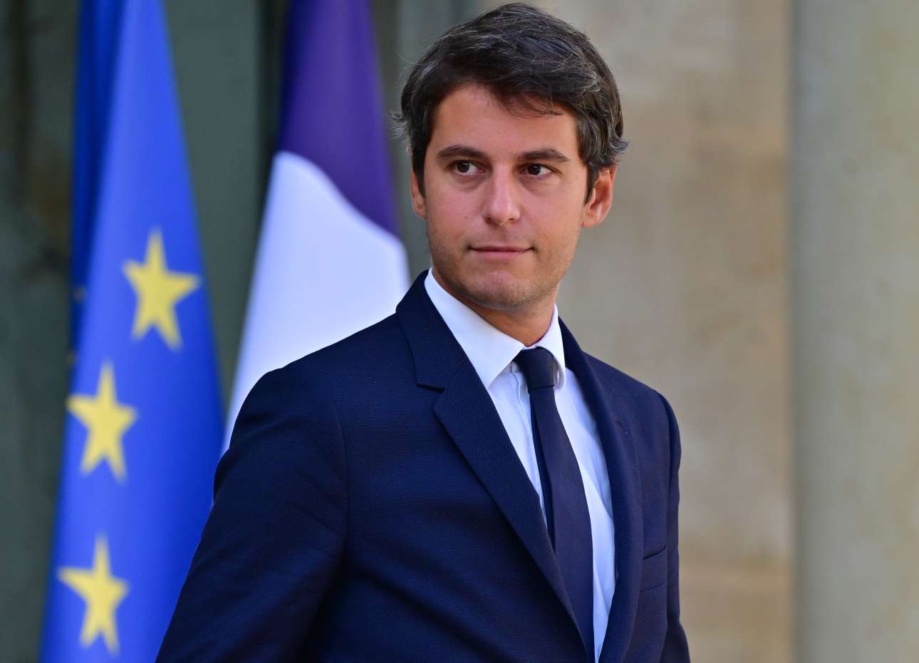 Γκαμπριέλ Ατάλ: Το «Macron boy» θέλει να γίνει Μακρόν