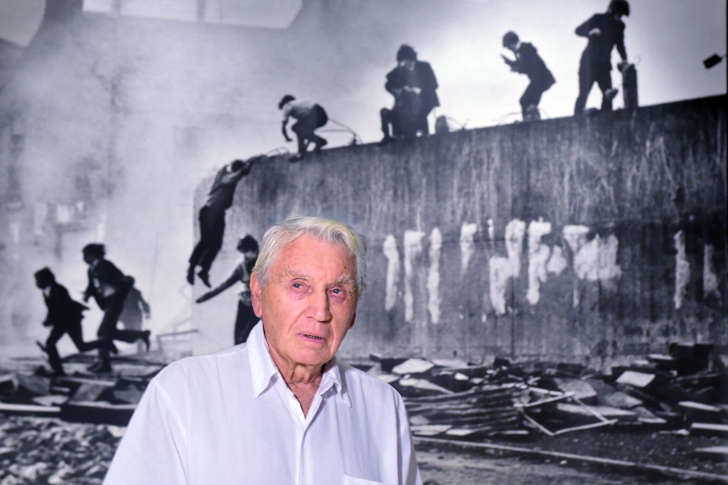 Ντον ΜακΚάλιν: «Χωρίς τη φωτογραφία θα εγκληματούσα!»