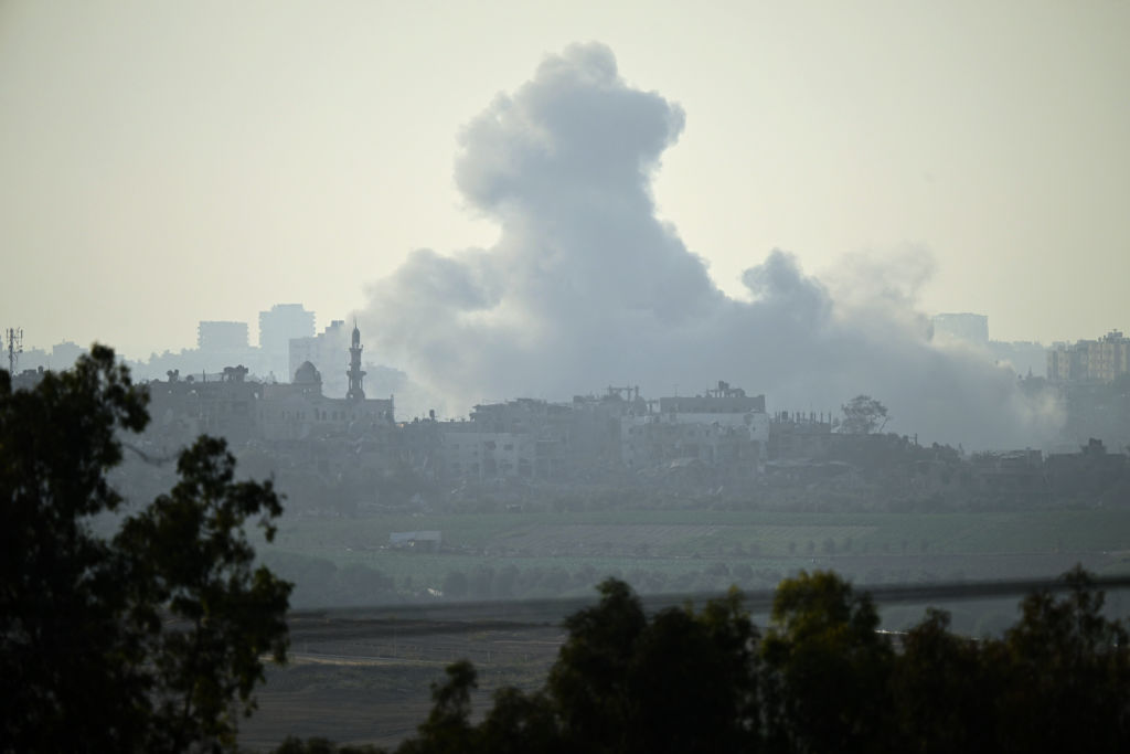 Το Ισραήλ και ο Πόλεμος των Ψυχών στη Γάζα