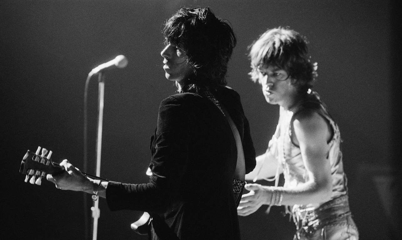 Αυτή ήταν τελικά η Angie πίσω από το τραγούδι των Rolling Stones