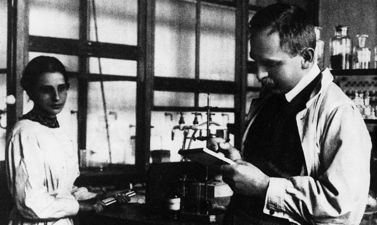 Λίζε Μάιτνερ: Η αποσυνάγωγη «μητέρα της ατομικής βόμβας»