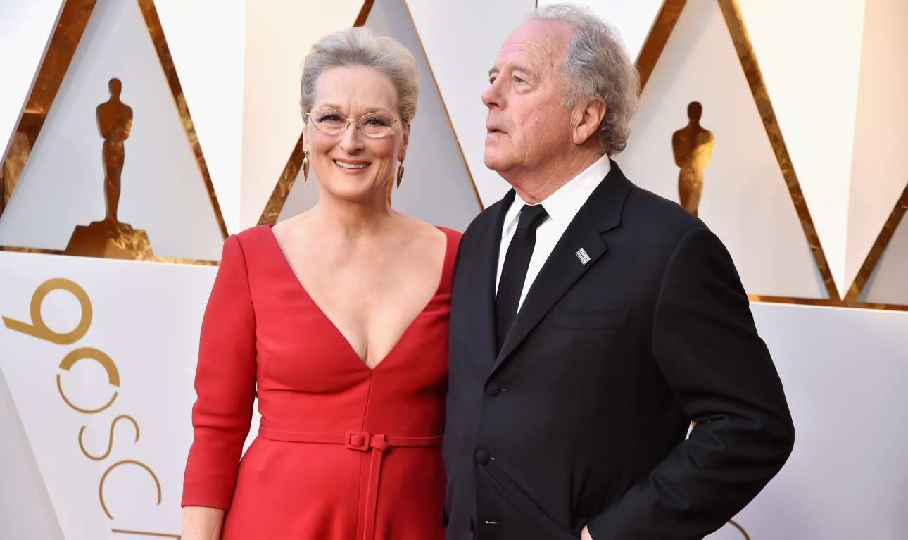 Ο μυστικός χωρισμός (χωρίς διαζύγιο) της Μέριλ Στριπ