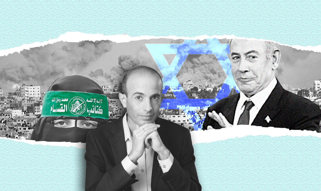 Χαράρι: Το Ισραήλ πληρώνει το τίμημα του λαϊκισμού – και του Νετανιάχου