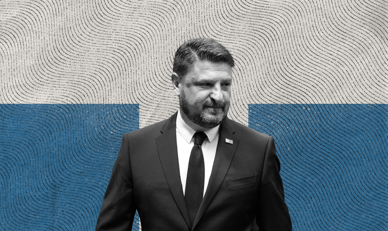 Νίκος Χαρδαλιάς: Ενας πολίτης που παντρεύτηκε την ευθύνη