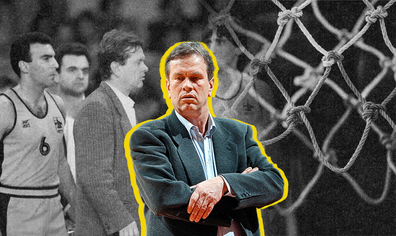 Τα δύο πρόσωπα του Γιάννη Ιωαννίδη