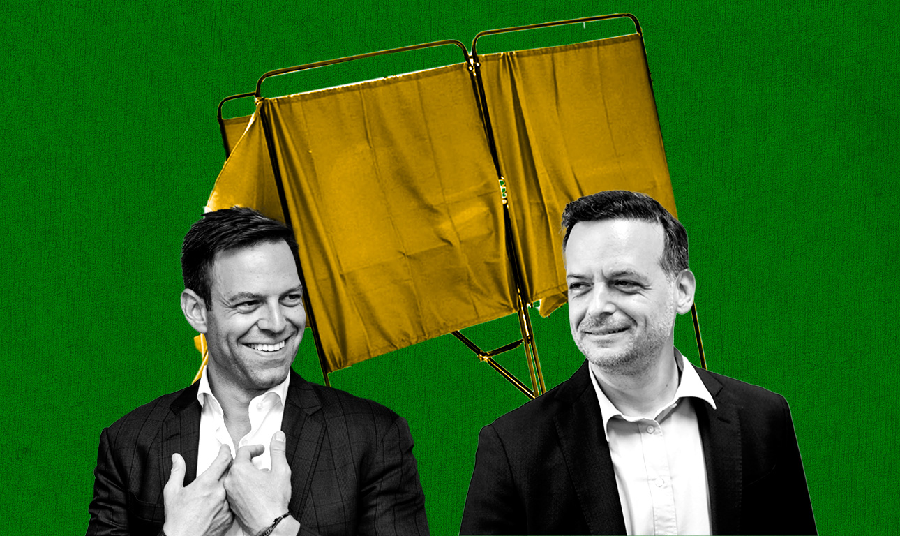 Ο Δούκας και το σκιάχτρο του ΣΥΡΙΖΑ